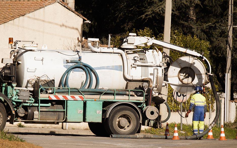 assainissement canalisation Briis-sous-Forges