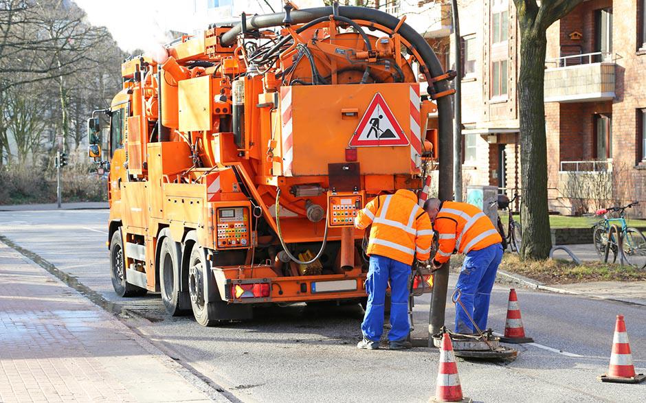 canalisation bouchée que faire Champcueil