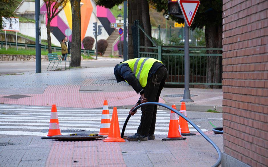 canalisation bouchée que faire Champcueil