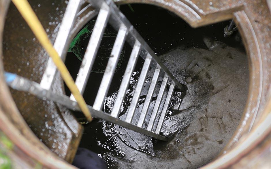 canalisation bouchée que faire Champcueil